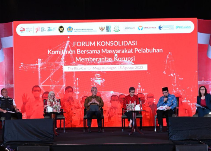 Digitalisasi Dapat Cegah Tindak Korupsi di Pelabuhan Cirebon