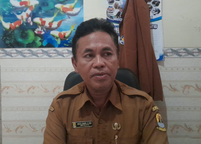 Kuwu Kalianyar Buka Suara soal Dugaan Kasus Sabu Perangkat Desa