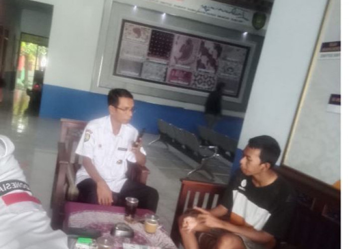 Firdaus Warga Kongsijaya yang Terlantar di Paiton Probolinggo Dipastikan Sudah Pulang