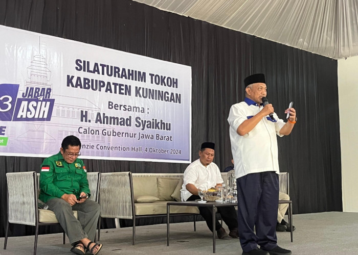 Syaikhu Optimistis Pasangan ASIH Ulang Kemenangan Aher di Pilgub Jabar