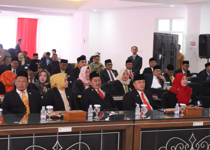 HUT ke-81 RI, DPRD Kuningan Tegaskan Pembangunan Harus Berpihak kepada Masyarakat