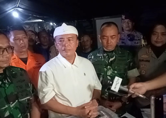 Pemprov Jabar Siapkan Bantuan untuk Keluarga Korban Longsor Gunung Kuda 