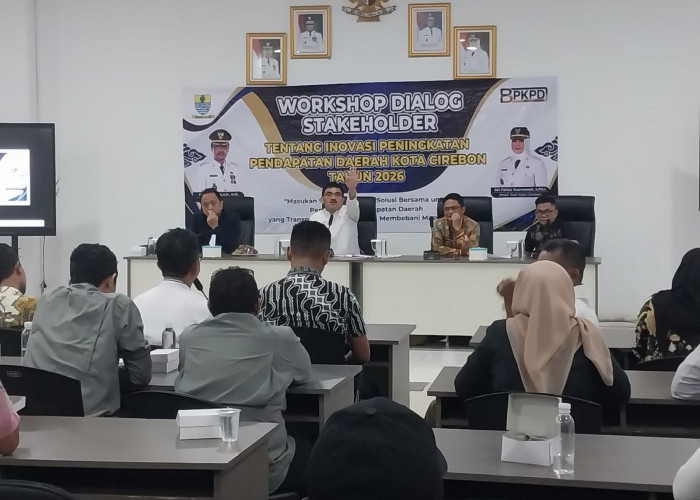 Pemkot Cirebon Gali Masukan Publik, Bidik Potensi Baru untuk Dongkrak PAD