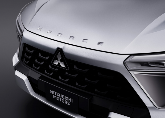 5 Fitur Canggih Mitsubishi Xforce yang Bikin Berkendara Lebih Praktis dan Anti Ribet