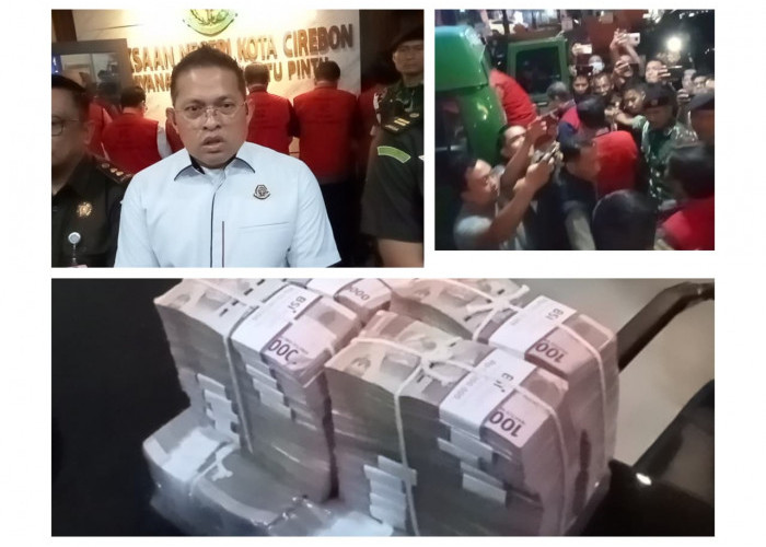 Inilah Daftar Tersangka Kasus Dugaan Korupsi Pembangunan Gedung Setda Kota Cirebon