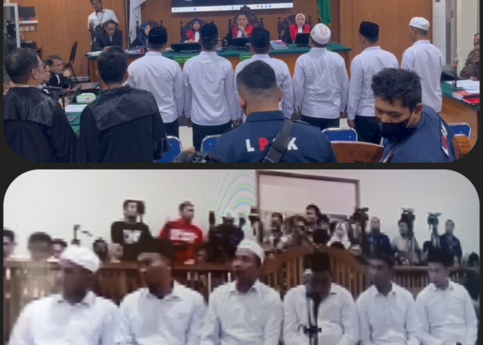 Sidang PK Keenam Kasus Kematian Vina dan Eky: Jaksa Minta MA Tolak Permohonan Keenam Terpidana 