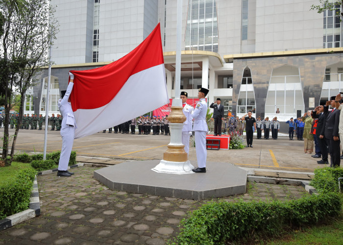 Wali Kota Effendi Edo: Pancasila adalah Kompas Moral Pembangunan Bangsa dan Negara
