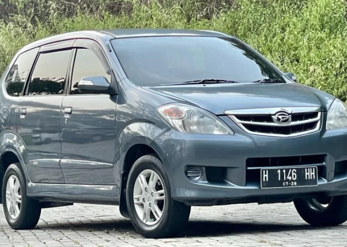 Cari Mobil Keluarga Murah? 3 MPV Bekas Rp60 Jutaan Ini Punya 7 Kursi, Mesin Sederhana dan Perawatan Mudah
