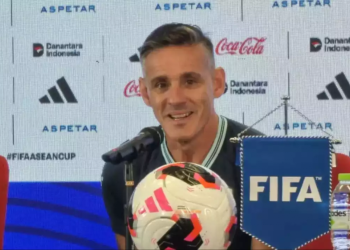 Grup Neraka Piala Asia 2027 Tak Bikin Gentar, John Herdman Pede Timnas Indonesia Bisa Tumbangkan Lawan