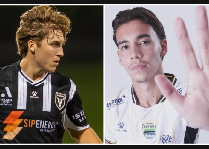 Luke Vickery dan Dion Markx Debut di Timnas, Ajang FIFA ASEAN Cup 2026 Jadi Medan Pembuktian