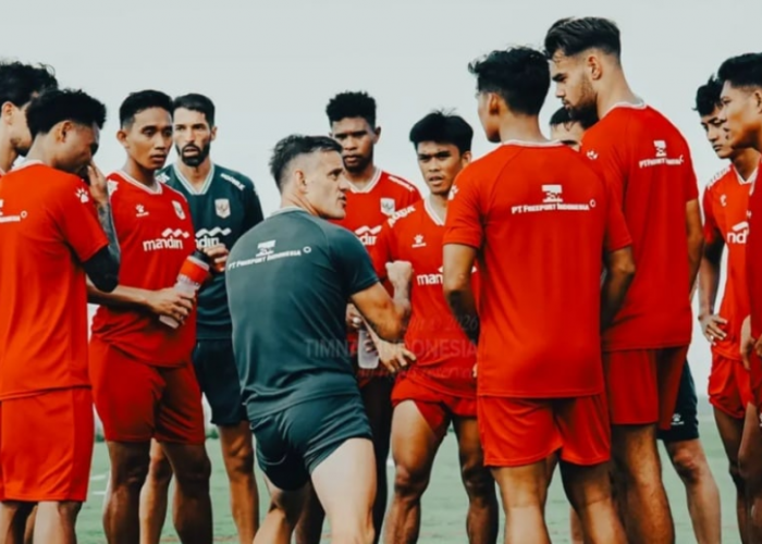 Bocoran 24 Pemain Timnas Indonesia Jelang Piala AFF 2026, Herdman Dipusingkan Pilih Lini Belakang & Depan