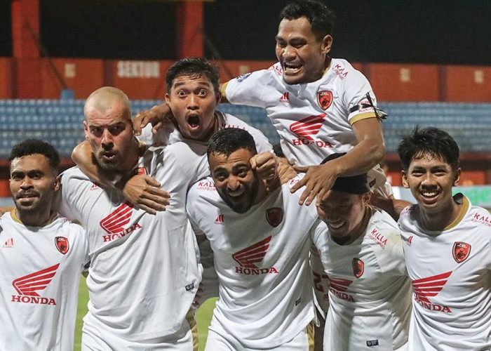 PSM Makassar Juara Liga 1 Musim 2022-2023, Persib dan Persjia Rebutan Runner Up