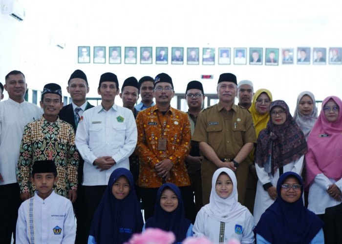 MGMP PAI SMP Kota Cirebon Resmi Dikukuhkan