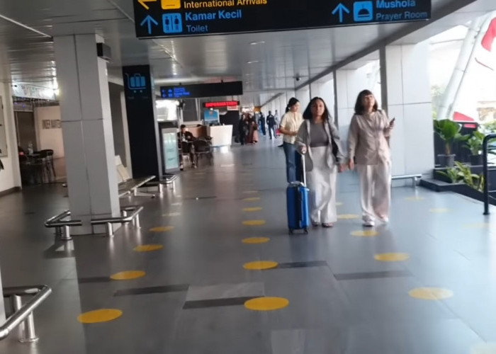 Bandara Husein Sastranegara Masih Ramai, Ada 20 Penerbangan per Hari Jelang Dipindahkan ke Kertajati