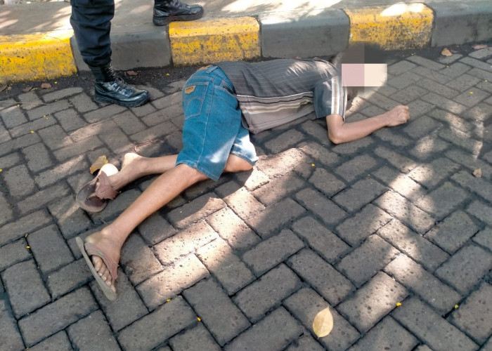 Penemuan Mayat di Pelabuhan Cirebon, Sempat Menginap di Hotel yang Ada di Sukalila