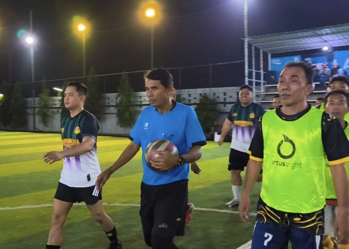 Pasoegati Peringkat Tiga, Jakmania Keluar sebagai Juara Mini Soccer Friendly Match