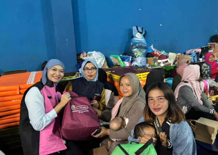 DP3AKB Jabar Fokus Pemulihan Psikologis Warga Pascabencana Longsor di KBB