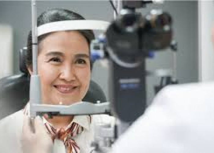 Perawatan Mata Pasca Operasi Katarak Agar Cepat Pulih