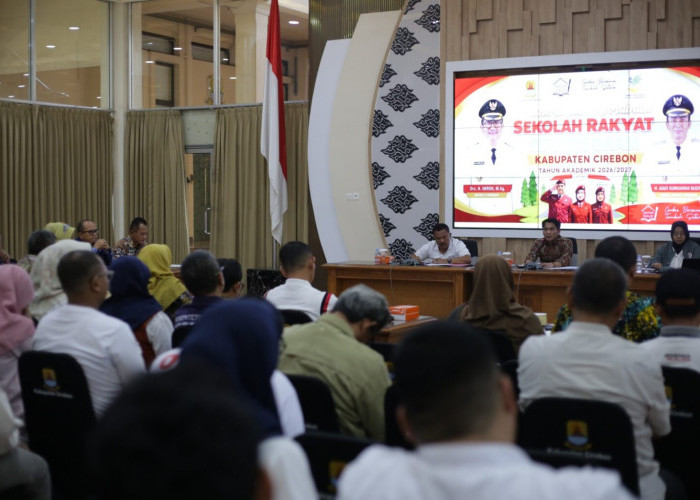 Sekolah Rakyat Terintegrasi Cirebon Siap Dibuka, MPLS Dimulai 31 Juli 2026