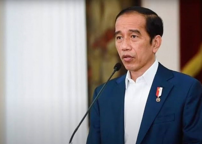 Presiden Jokowi Bantah Ada yang Bekingi Pondok Pesantren Al Zaytun dari Internal Pemerintah