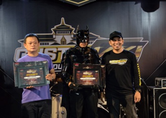 CustoMAXi Yamaha 2026 Bandung Panaskan Adu Gengsi Modifikasi, Performa, dan Teknologi  MAXi