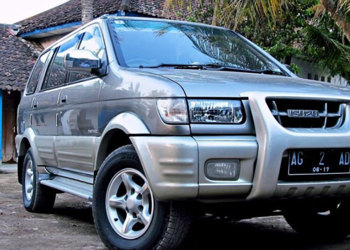 Cari Mobil Bekas Murah? Tujuh Pilihan MPV Keluarga Ini Punya Kabin Luas Mesin Tangguh & Harga di Bawah 50 Juta