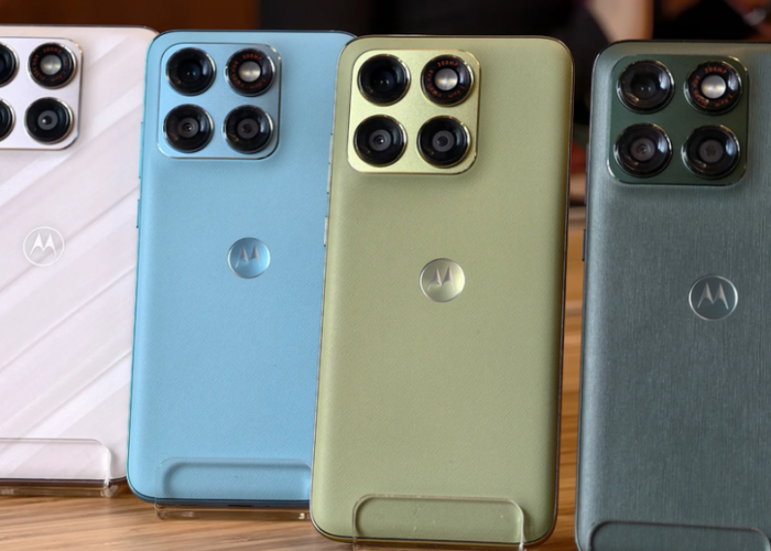Motorola Edge 70 Plus Bawa Kamera 200 MP, Layar 144 Hz, Baterai 6.500 mAh dan Snapdragon 7s Gen 3