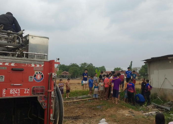 BPBD Kuningan Catat 80 Rumah Rusak Akibat Puting Beliung, Ini Wilayah Terparah