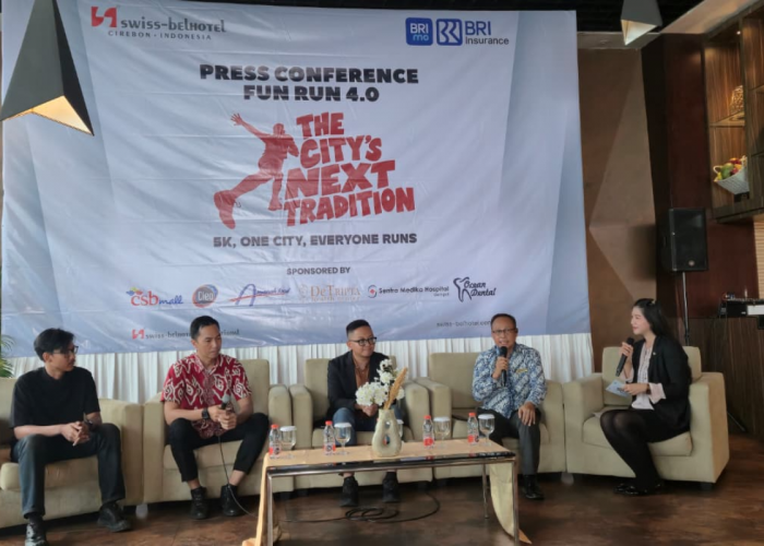 Swiss-Belhotel Cirebon Gelar Fun Run 4.0 2026, Simak Rute dan Harga Tiketnya