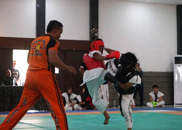 Atlet Tarung Derajat Kota Cirebon Mulai Panaskan Mesin, Target Prestasi Tinggi di Porprov XV