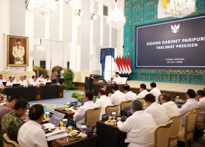Prabowo: PT DSI Kelola Devisa USD 10,5 Miliar dalam 1,5 Bulan, Selisih Harga Ekspor CPO Berhasil Dipangkas