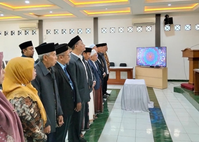 PFK KBIHU Kabupaten Cirebon Berganti Nakhoda, Jamaludin Malik Siapkan Penguatan Pembimbing Haji