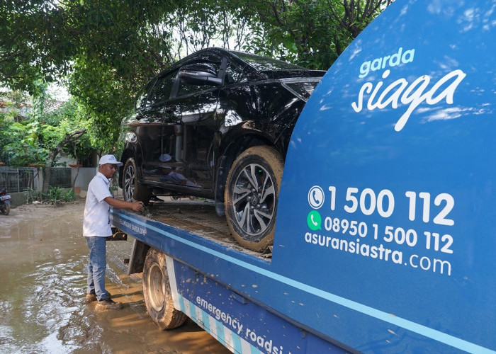 Banjir Bisa Datang Tiba-Tiba, Asuransi Astra Ungkap Langkah Aman yang Wajib Diketahui