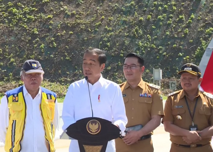 Batal, Peresmian Tol Cisumdawu di Ujung Jaya, Warga Kecewa, Nunggu Jokowi dari Pukul 6 Pagi