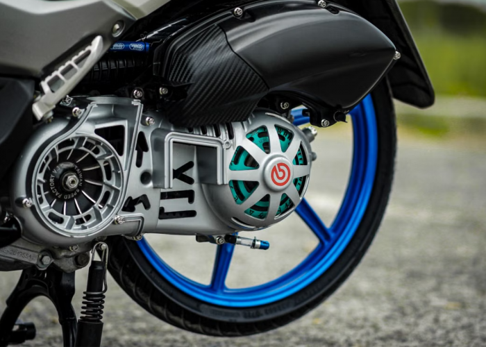 Motor Matik Perlu Dipanaskan Berapa Menit? Ini Durasi yang Tepat dan Dampaknya Jika Terlalu Lama