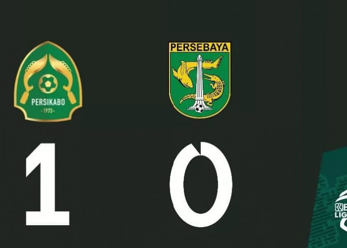 Hasil laga Liga 1 Persikabo 1973 vs Persebaya: Tuan Rumah Menang 1-0