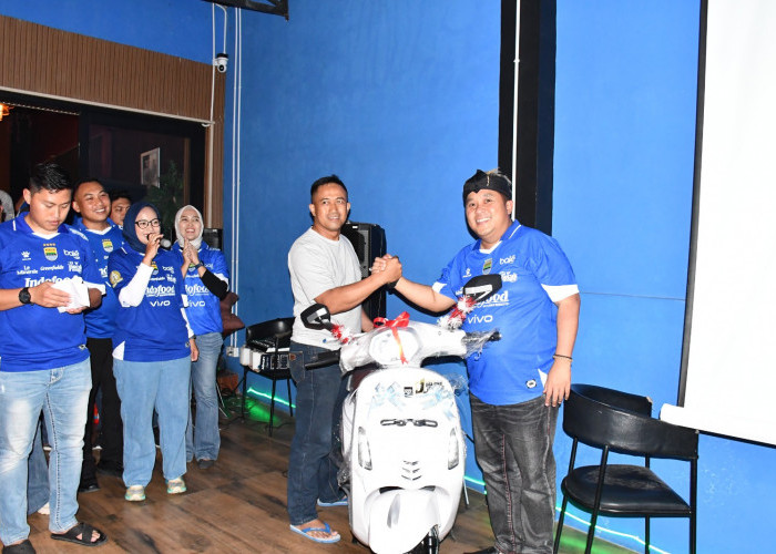 Meriahkan Final Piala Presiden 2026, Polresta Cirebon Gelar Nobar Persib vs Persebaya dan Bagikan Grand Prize 