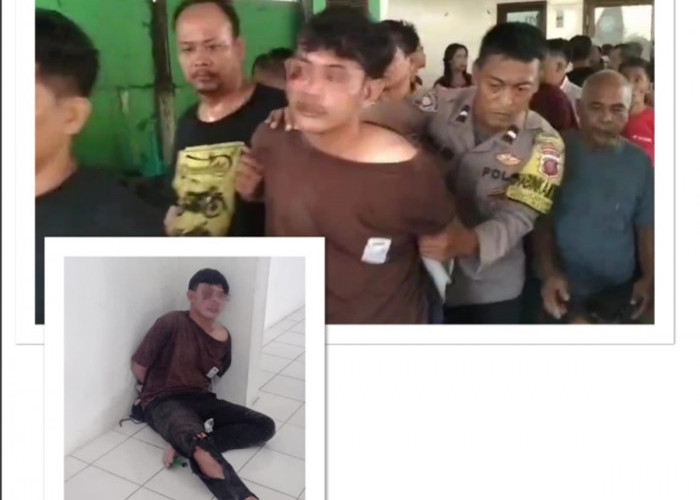 Gagal Curi Motor, Pemuda di Cirebon Babak Belur Dihajar Warga