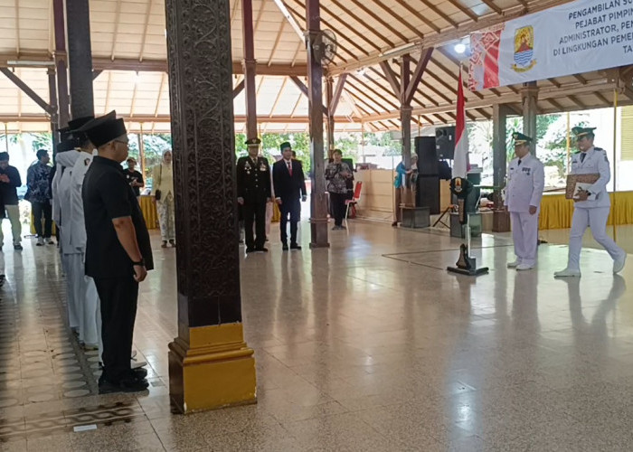 Mutasi ASN Pemkab Cirebon: 115 Pejabat Resmi Dilantik, Ini Rinciannya