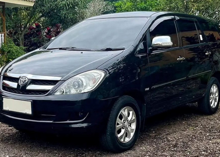 10 Rekomendasi Mobil MPV Bekas di Bawah 100 Juta, Masih Layak Beli Kualitas Boleh Diadu Sama Mobil Baru