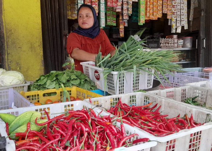 Lonjakan Harga Cabai Rawit Merah di Pasar Minggu Palimanan Cirebon Menjelang Pertengahan Ramadan