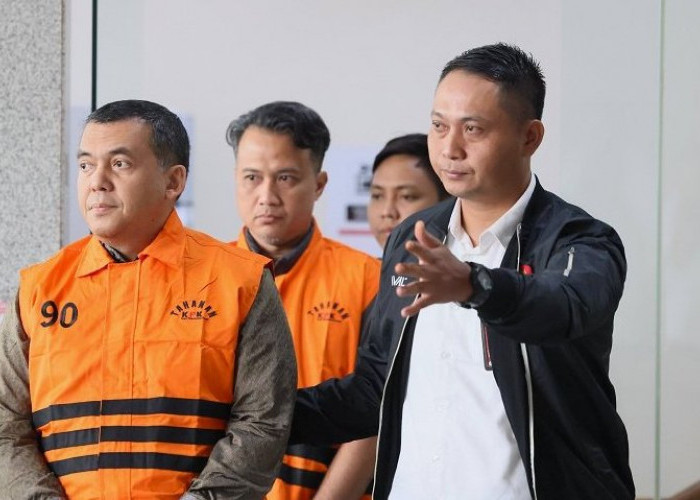 KPK Bongkar Dugaan Korupsi Izin Tinggal WNA, 8 Pejabat Jadi Tersangka, Termasuk Wamen Imipas
