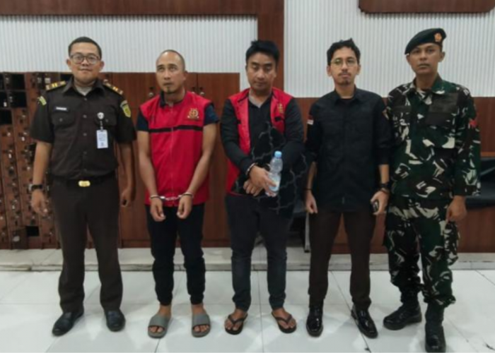 2 Orang Ditahan Kejaksaan Cirebon, Kasus Jual Aset PD Pembangunan Berujung Penjara