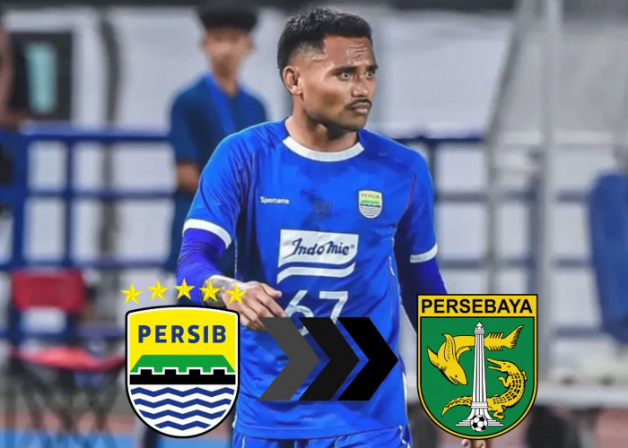 Saddil Ramdani Resmi Dipinjamkan Persib Bandung ke Persebaya Surabaya, Ini Alasan Igor Tolic