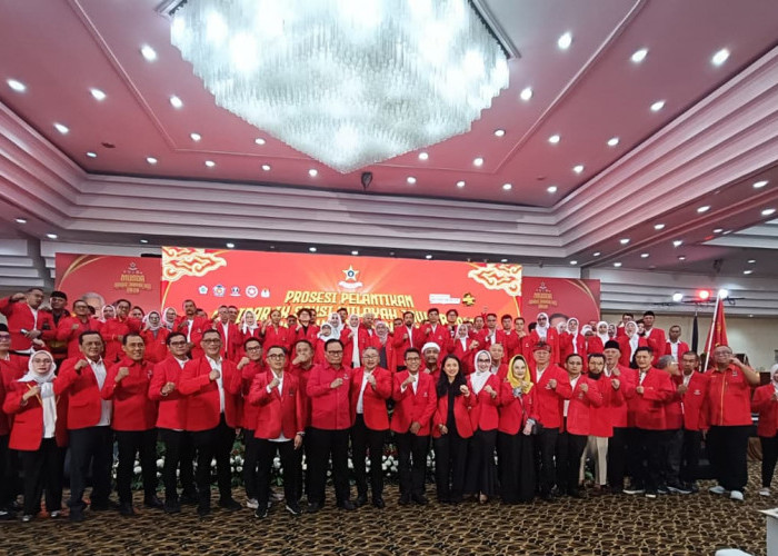Yomanius Untung Terpilih Aklamasi Pimpin SOKSI Jawa Barat 2026-2031, Ini Harapan SOKSI Majalengka
