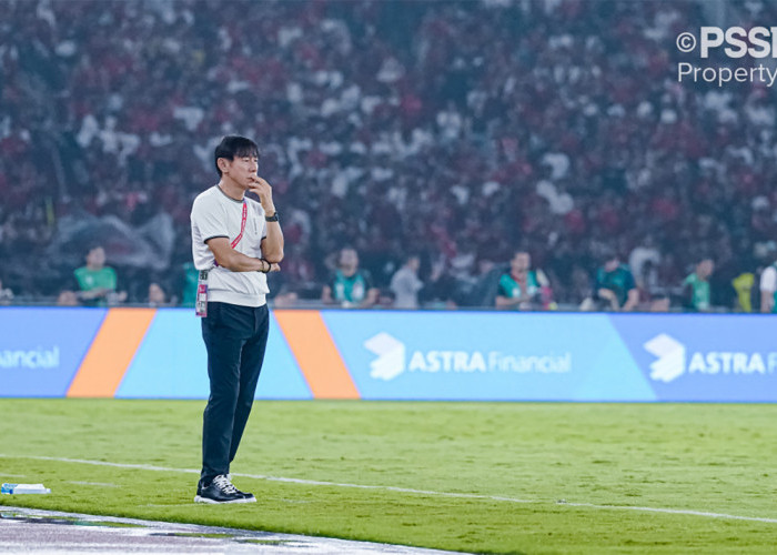 6 Prestasi Shin Tae-yong Bersama Timnas Indonesia dan Sejarah yang Berhasil Dicapai