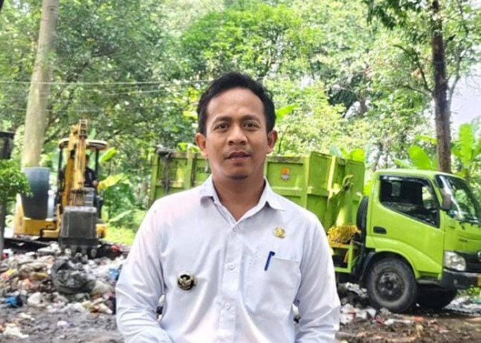 TPS Overload, Pemdes Setu Wetan Tambah Pengangkutan Sampah