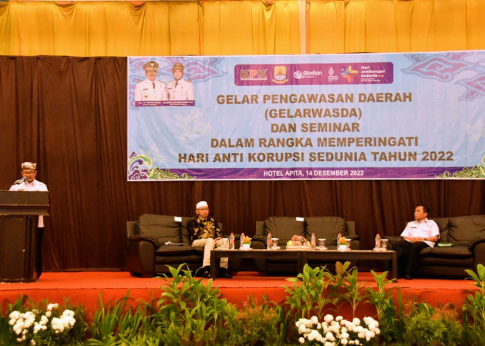 Peringati Hakordia, Inspektorat Kabupaten Cirebon Gelar Acara Ini