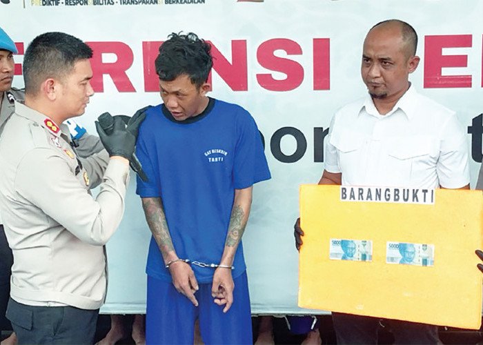 Pengakuan Preman Pasar Jagasatru ke Polisi, Ternyata Begini yang Sebenarnya