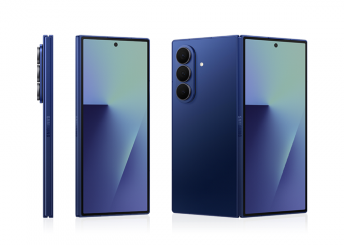 Bocoran Samsung Galaxy Z Fold7: Engsel Super Tahan 500 Ribu Lipatan, Desain Makin Tipis